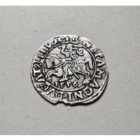 Полугрош 1556 г. Сигизмунд II Август, Вильно, лот рп-11,7