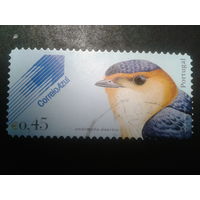 Португалия, 2004. Стандарт. Птицы, самоклейка