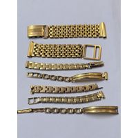 Браслеты (ау) позолота