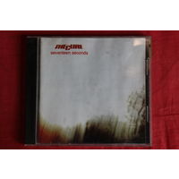 The Cure - Seventeen Seconds (1997, CD)
