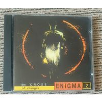 CD ENIGMA "THE CROSS OF CHANGES" 2 (1)
