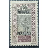 Судан 1921-1930г. Французские колонии