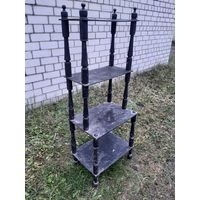 Этажерка старинная