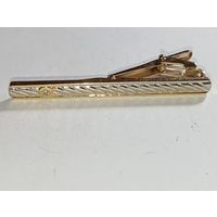 Заколка для галстука  . Распродажа винтажный бижутерии с рубля !