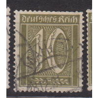 Германия третий рейх Профессии 1921 год лот 14