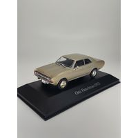 Opel Fiera от Altaya 1:43