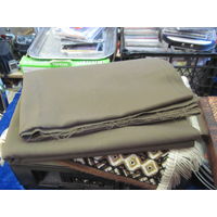 Отрез советской офицерской ткани ПШ 200х144 см.