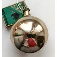 Ёлочная игрушка. 444.