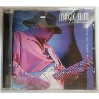 CD Magic Slim & The Teardrops – Anything Can Happen (2005) Modern Electric Blues, Chicago Blues