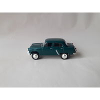 Москвич-410 Деагостини 1:43 Обмен возможен Автолегенды СССР Deagostini