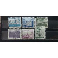 РАСПРОДАЖА ТУРЦИЯ 1959г. Гаш.