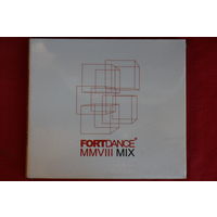 Various - Fortdance MMVIII Mix (2008, CD)