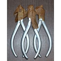 Бокорезы,кусачки СССР для электроники 130 мм