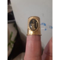 Наперсток коллекционный Италия