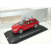 Kyosho 1:43. Mercedes-Benz CLA Shooting brake. ЦЕНА СНИЖЕНА ДО 31.12.2025г.