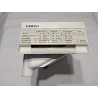 Бункер  с лотком  для порошка стиральной машины Bosch, Siemens