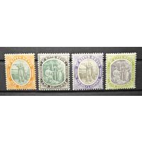 Великобритания St.kitts,Nevis ми 7-10