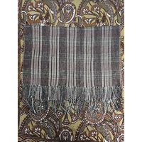 Кашемировый шарф