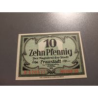 Германия 10 пфенингов 1918г (5)