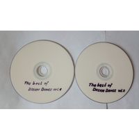The Best Of Dream Dance Vol.1 и 2   (2 DVD)