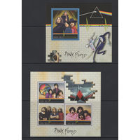 Мадагаскар 2016** Музыка, Британская рок-группа Пинк Флойд /Pink Floyd