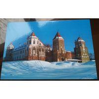 Мирский замок Выездная башня