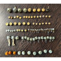 Транзисторы советские с 1 руб без МЦ