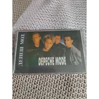 Кассета  DEPECHE MODE