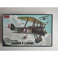 Модель самолёта Sopwith F.1 Camel (1:72 Roden)