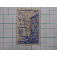 Монако, Место Святого Николая, 1991