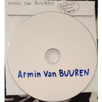 DVD MP3 дискография ARMIN Van BUUREN (Electronic, Techno, Trance)  - 1 DVD