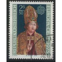 Австрия - 1975 [Mi. 1487] Гашеная (AT05)