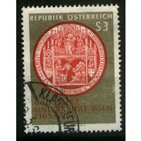 Австрия - 1965 [Mi. 1180] Гашеная (AT09)