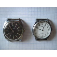 Часы наручные РАКЕТА , ЛУЧ --- СССР лот 30 рублей.