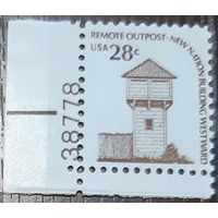 1978  Отдаленный форпост  (форт Нисквалли)США