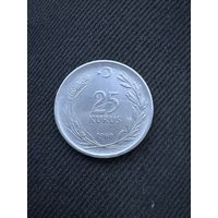 25 куруш 1960 Турция