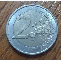 Австрия, 2 евро 2012 года