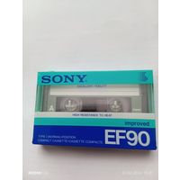 Кассета "SONY" новая.
