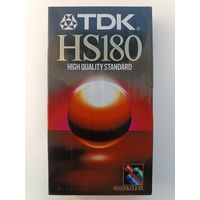 Кассета TDK HS 180