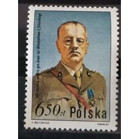 Польша 1981 В. Сикорский