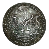 Копия Германия 1 талер 1764