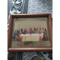 Икона Тайная Вечеря 14/24