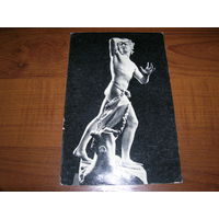 Скульптура Орфей Эрмитаж чистая