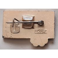 Олимпиада 1980. Водное поло. Бг-62