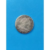 3 гроша 1598 год