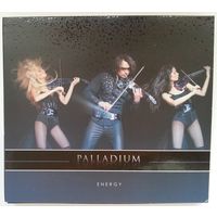 CD+DVD Palladium Electric Band – Energy (2015) Neo-Classical
