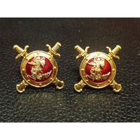 Эмблемы МВД России