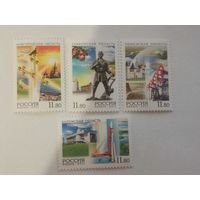 Россия. Регионы