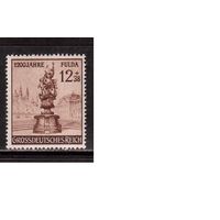 Германия-1944,(Мих.866) **  , г.Фулда(одиночка)