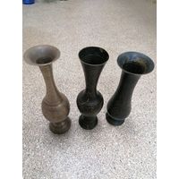 Вазы, бронза, Индия